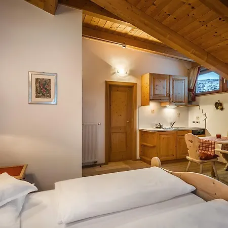 Apartmanhotel Ciasa Planat San Cassiano