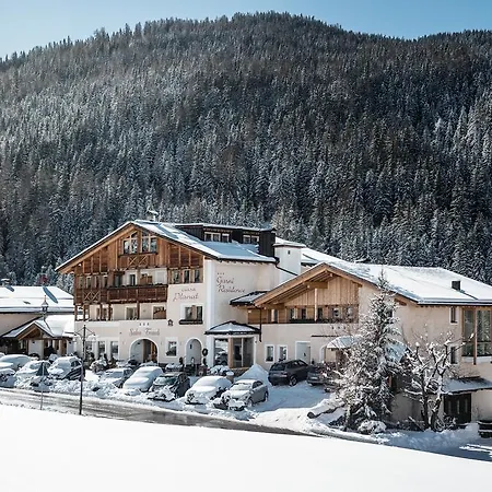 Ciasa Planat San Cassiano
