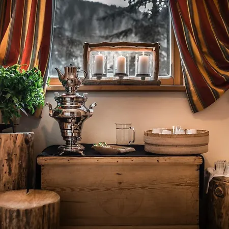 Ciasa Planat 3* San Cassiano